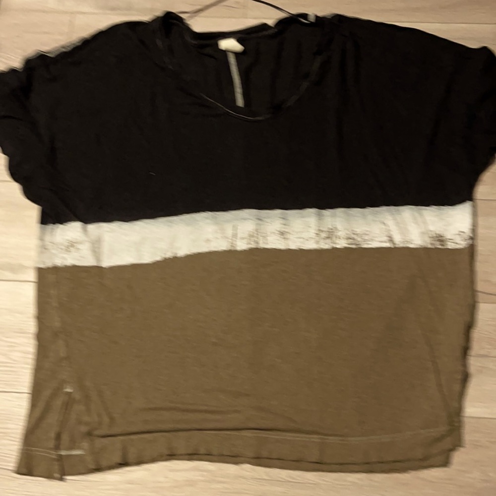 Free People oversized shirt or dress